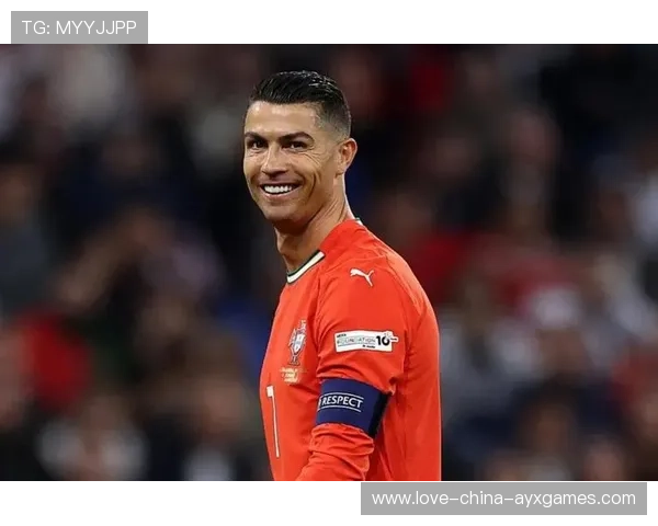 葡萄牙虽败但不失荣耀,C罗拥抱未来新星