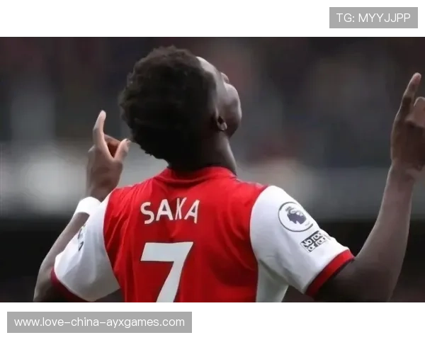 萨卡送出精准助攻，阿森纳高效反击