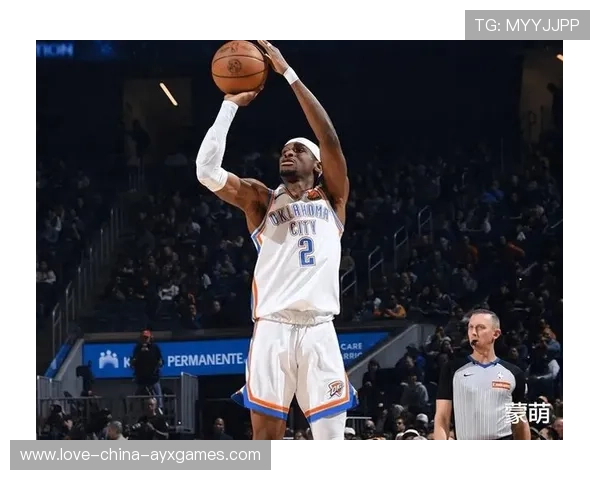 亚历山大连续得手,雷霆豪取连胜佳绩