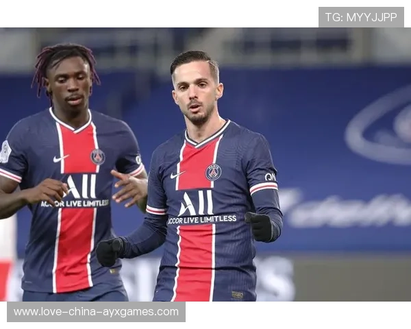 巴黎圣日耳曼快速渗透连续攻入禁区